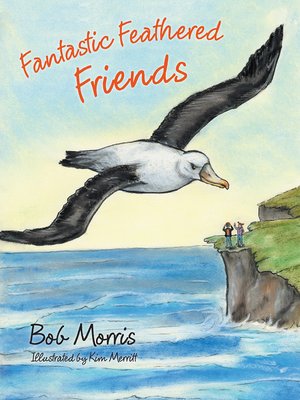 cover image of Fantastic Feathered Friends